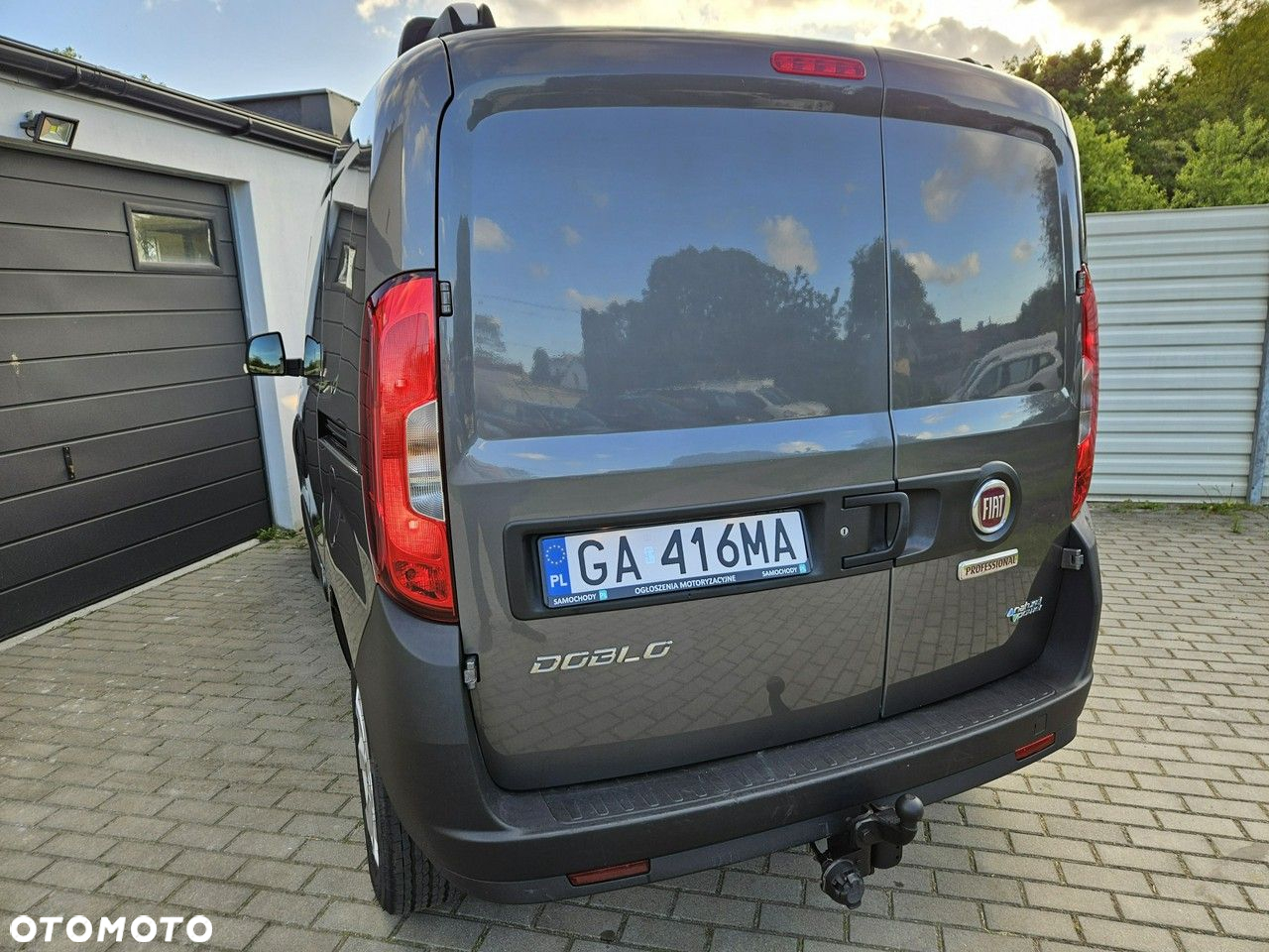 Fiat Doblo Kombi 1.4 T-Jet Active - 14