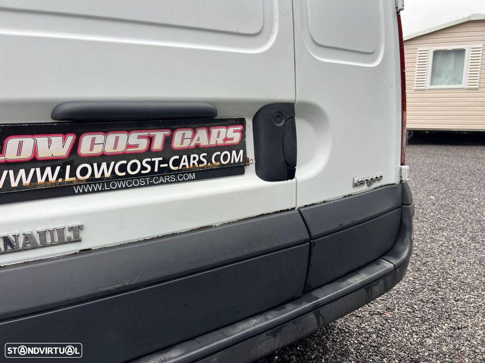 Renault Kangoo 1.5 dCi 65 Confort - 17