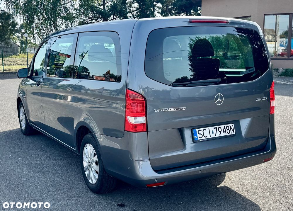 Mercedes-Benz Vito CDI Tourer Pro 447.703 - 7