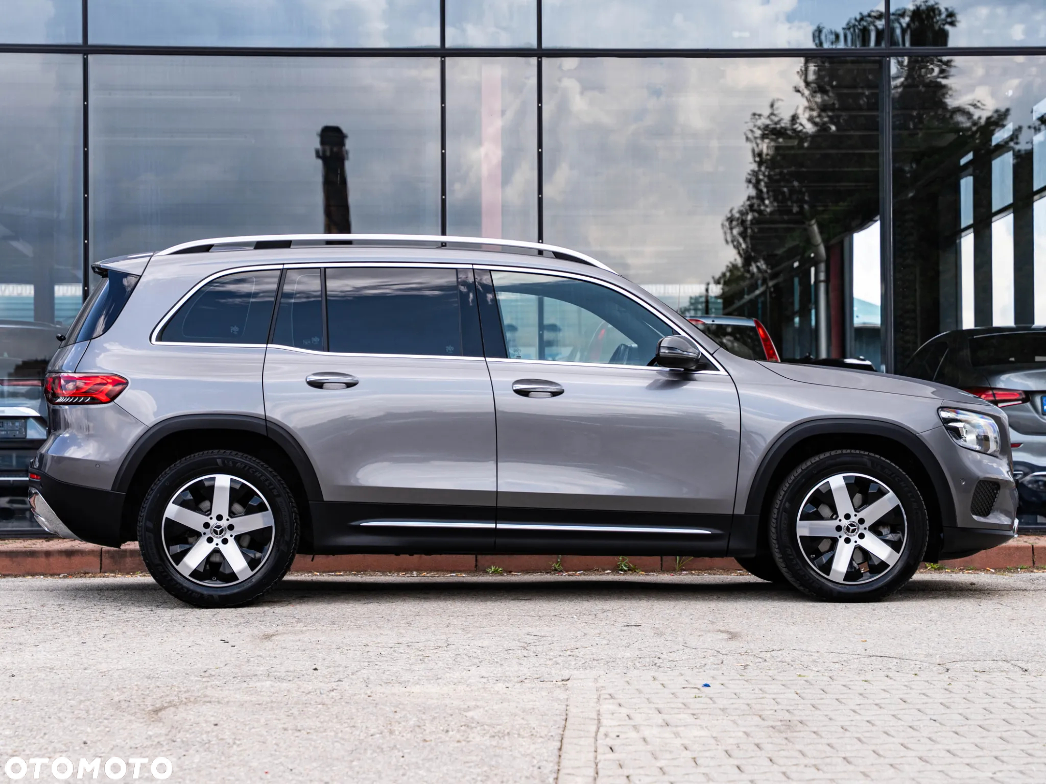 Mercedes-Benz GLB 200 d 8G-DCT Progressive Advanced - 15