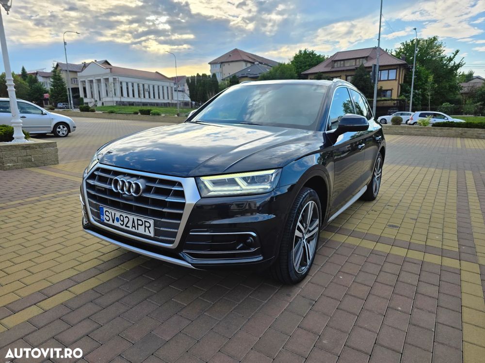 Audi Q5 2.0 TDI Quattro S tronic - 9