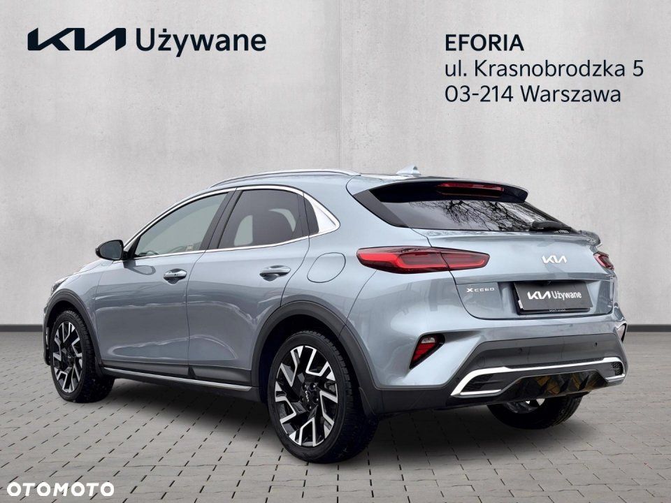 Kia XCeed - 3