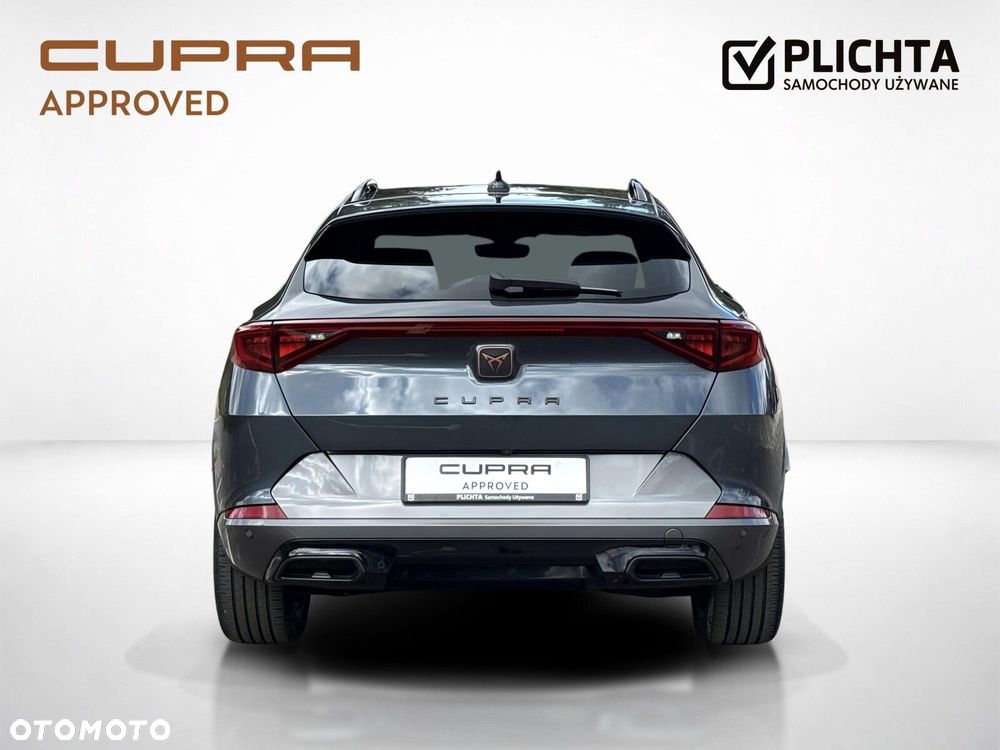 Cupra Formentor 2.0 TSI 4Drive DSG - 5