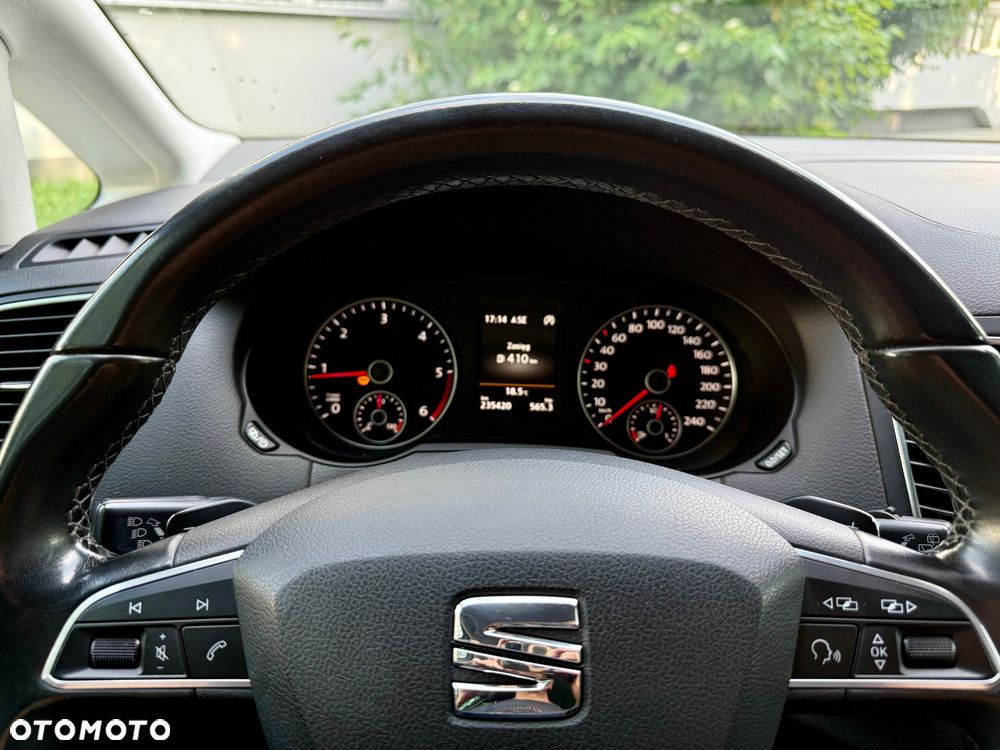 Seat Alhambra 2.0 TDI Style Advanced DSG - 10