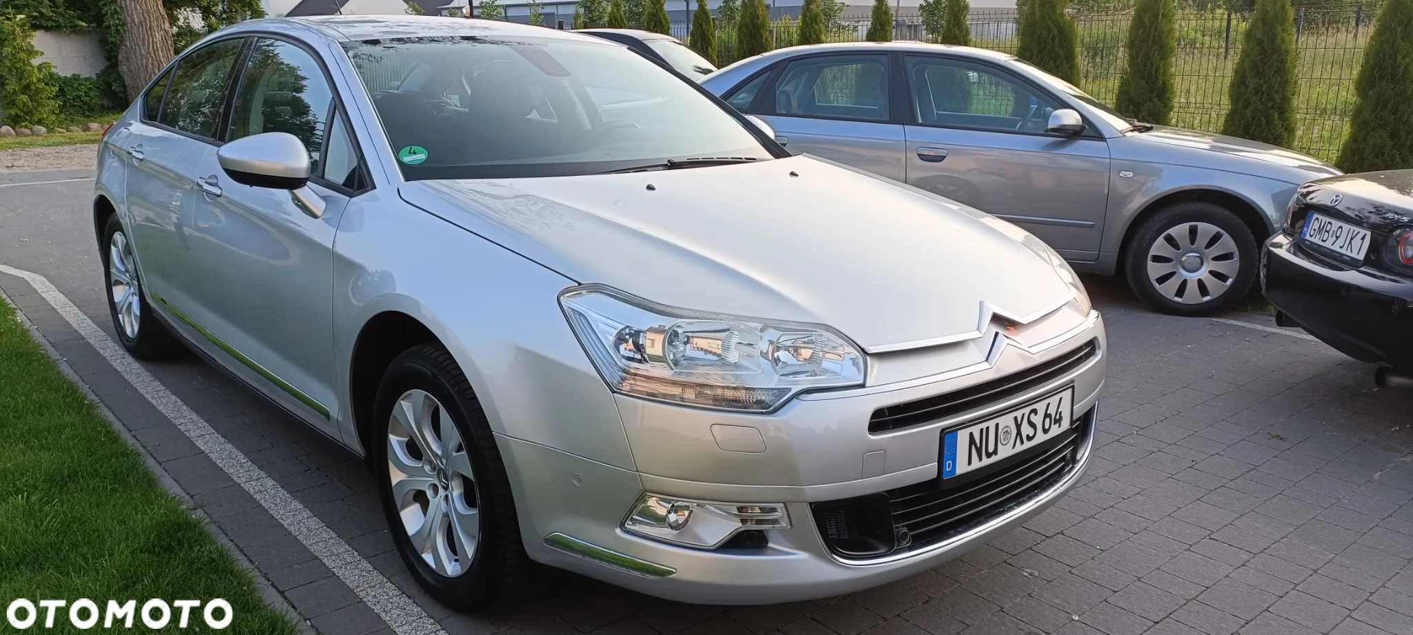 Citroën C5 2.0 16V Confort - 9