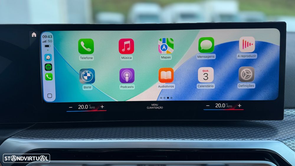 BMW 420 Gran Coupé d Pack Desportivo M Auto - 33