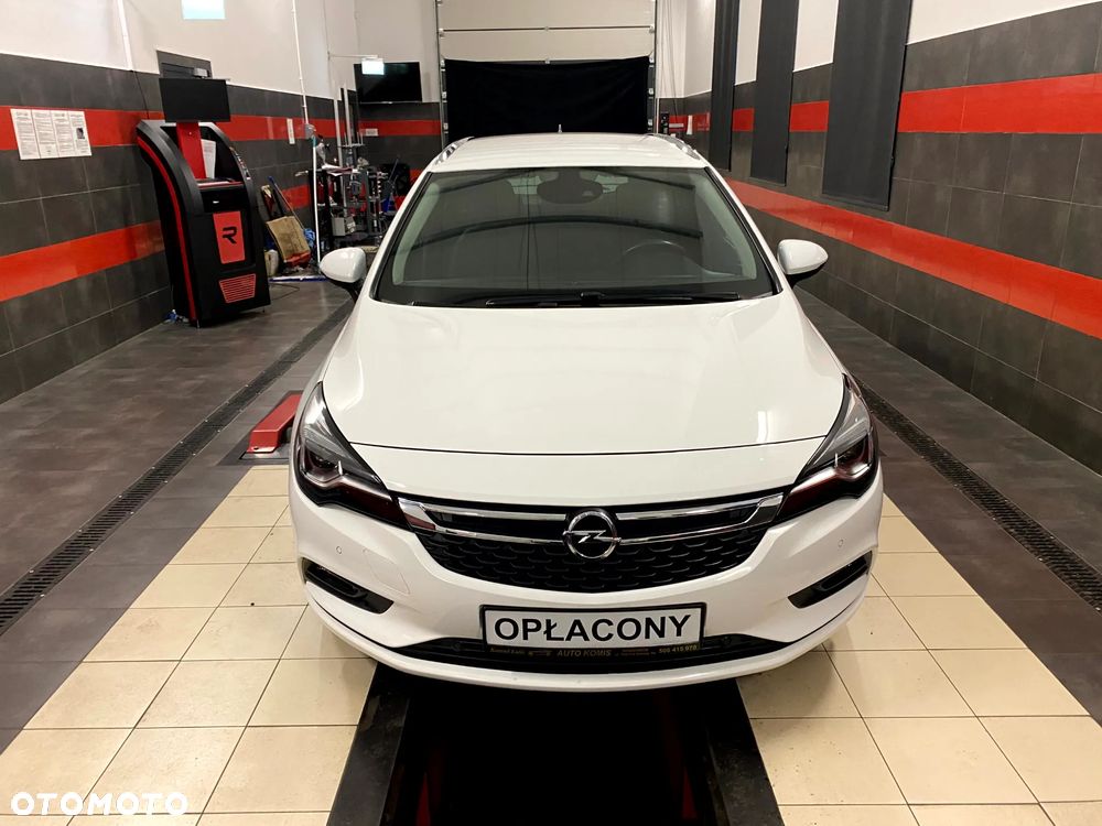 Opel Astra 1.4 Turbo Innovation - 4