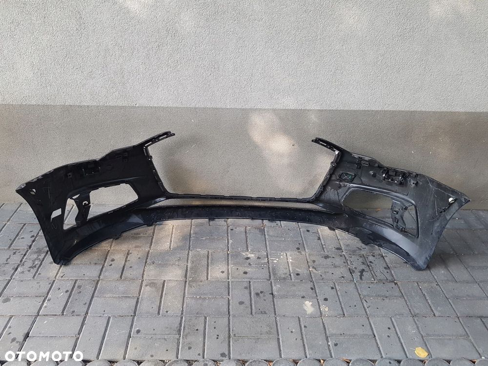audi a6 c8 zderzak przód 4k0807437a - 4