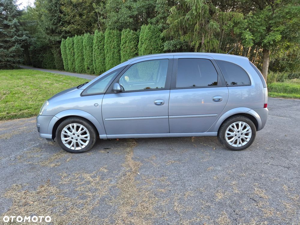 Opel Meriva 1.4 Cosmo - 15