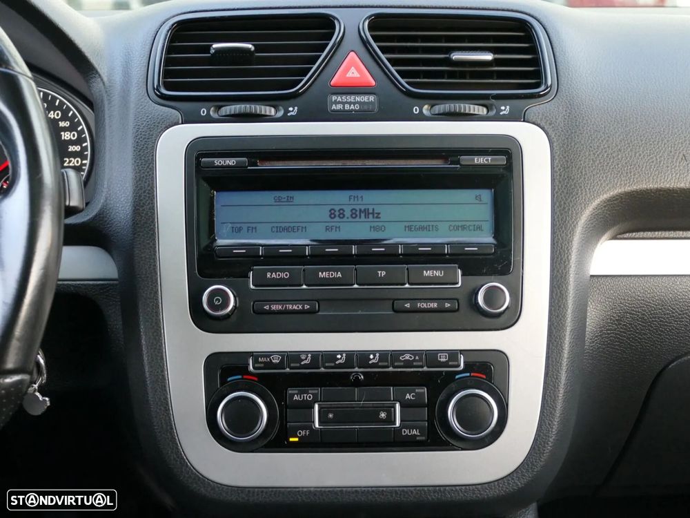 VW Scirocco 2.0 TDI Sport - 25