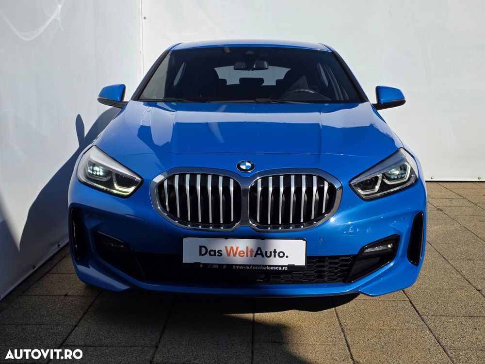 BMW Seria 1 120d xDrive AT Sport Line - 2