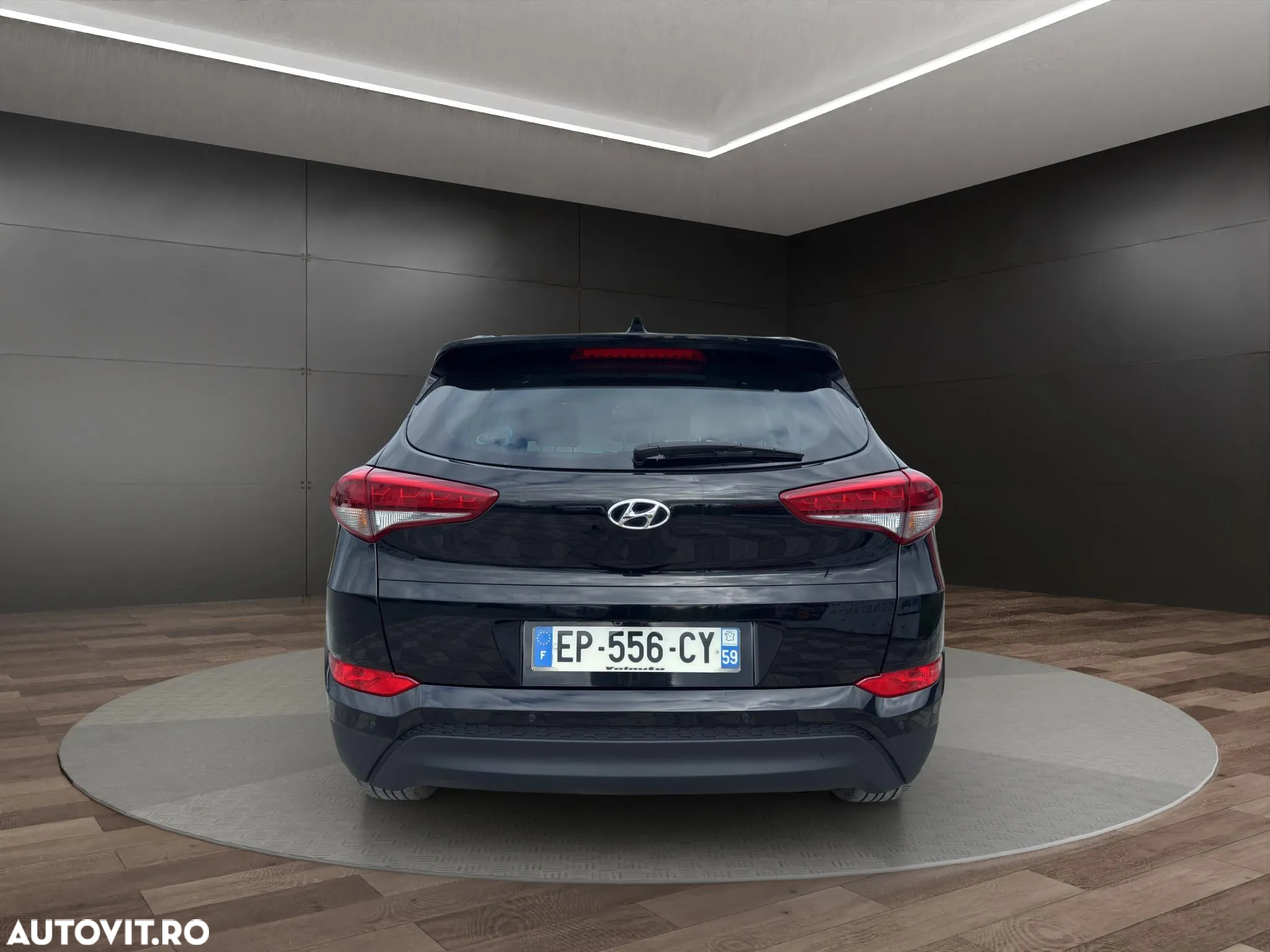 Hyundai Tucson - 12