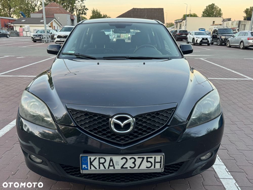 Mazda 3 - 6