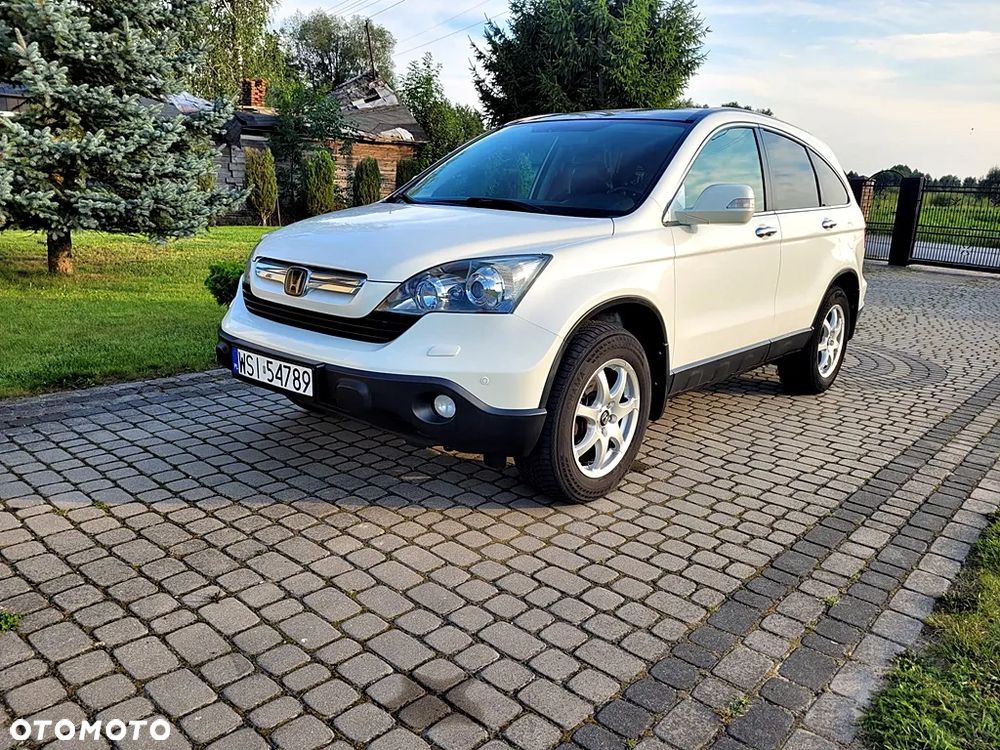 Honda CR-V 2.2i-CTDi Executive - 1