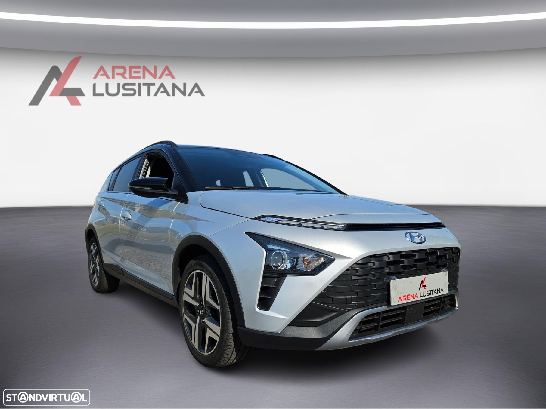 Hyundai Bayon 1.0 T-GDI Premium - 1