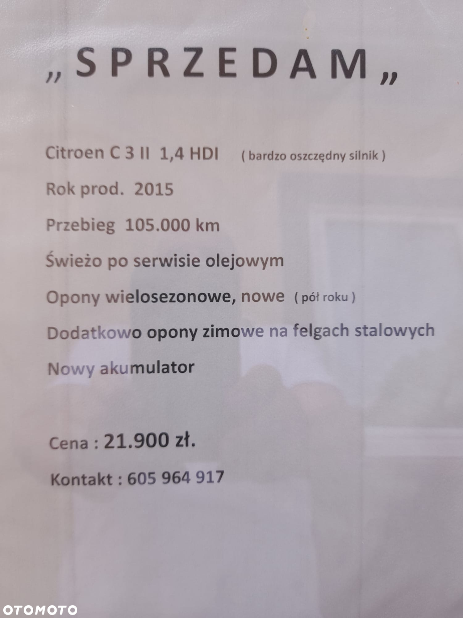 Citroën C3 1.4 HDi Attraction - 8
