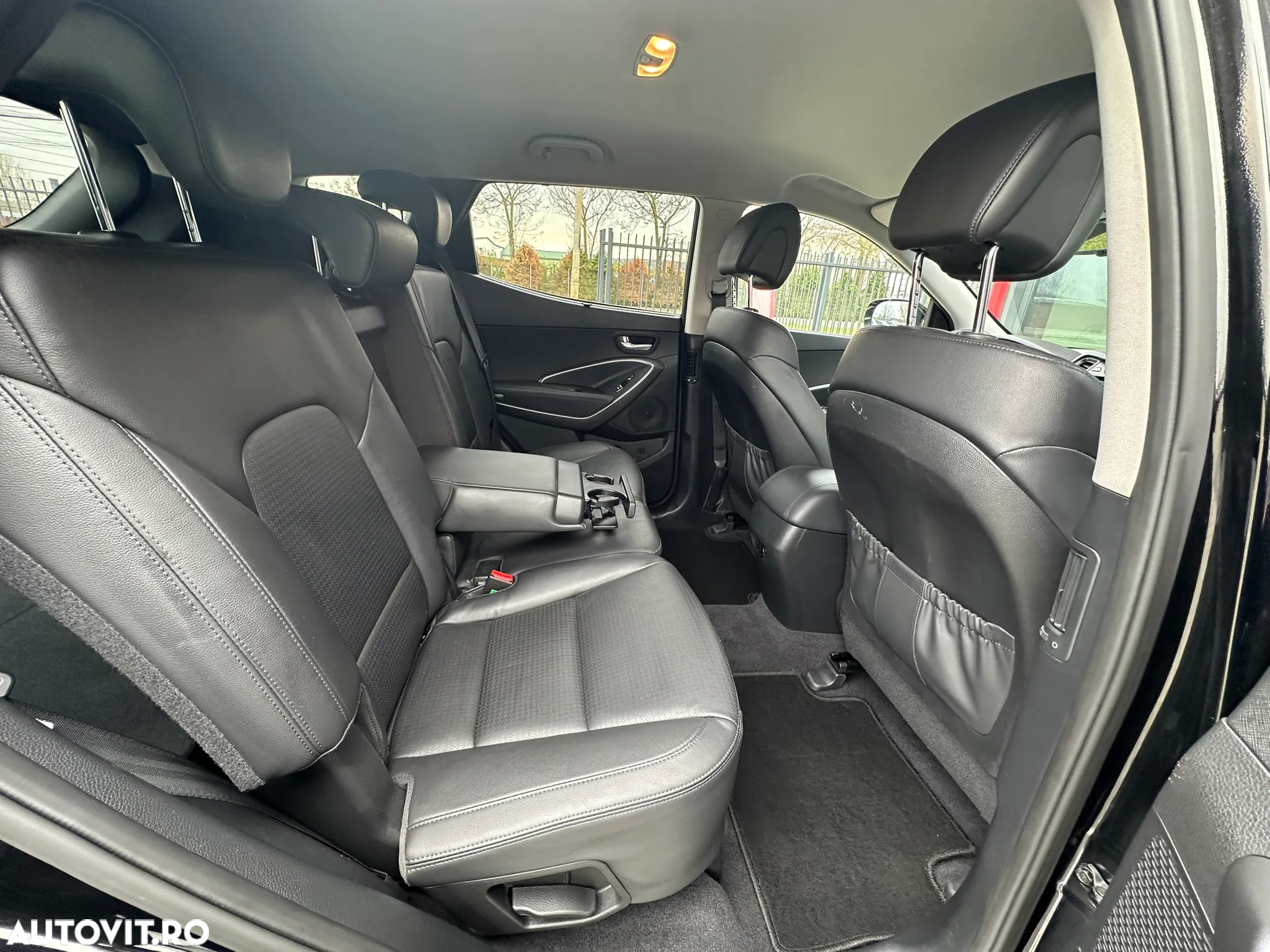 Hyundai Santa Fe 2.2 CRDi 4WD Premium - 15