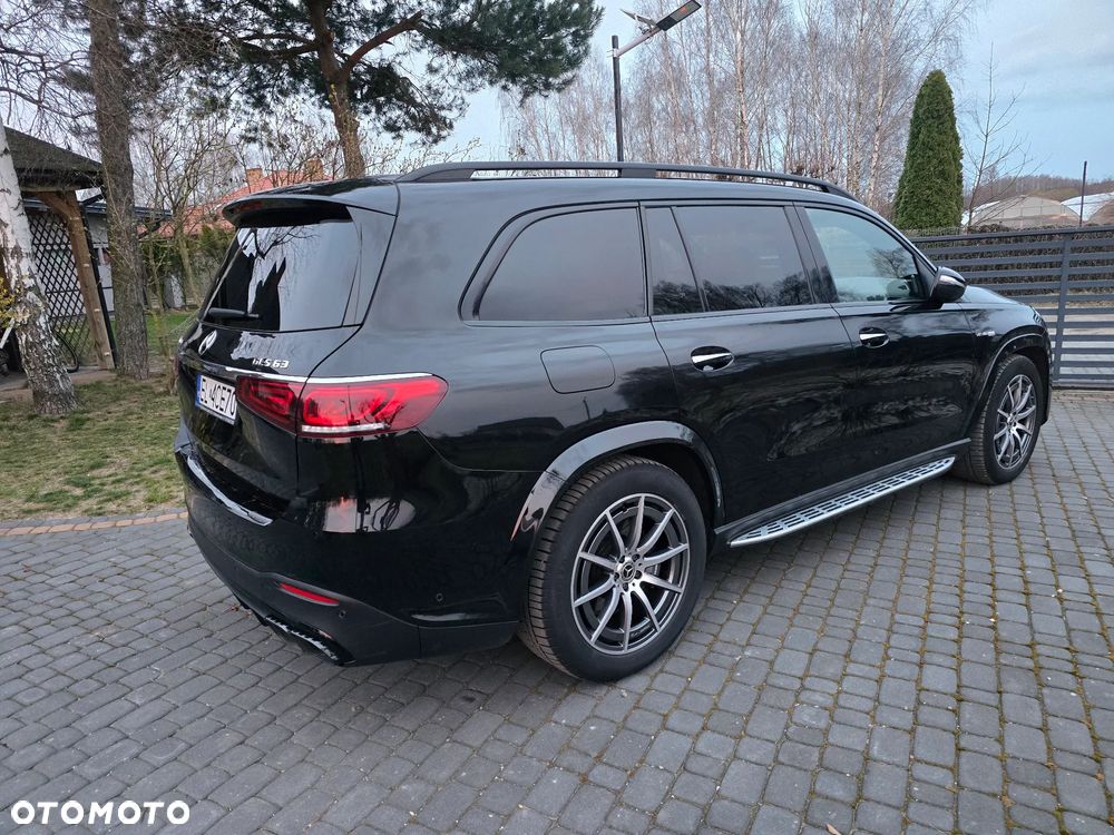 Mercedes-Benz GLS - 10