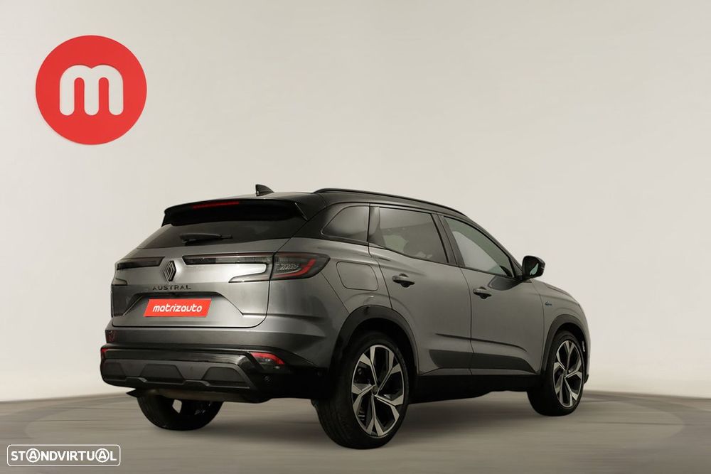 Renault Austral 1.3 Mild Hybrid Techno Espirit Auto - 4