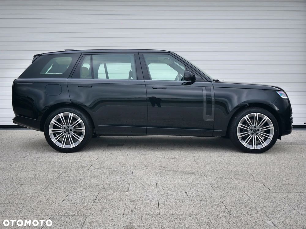 Land Rover Range Rover - 8