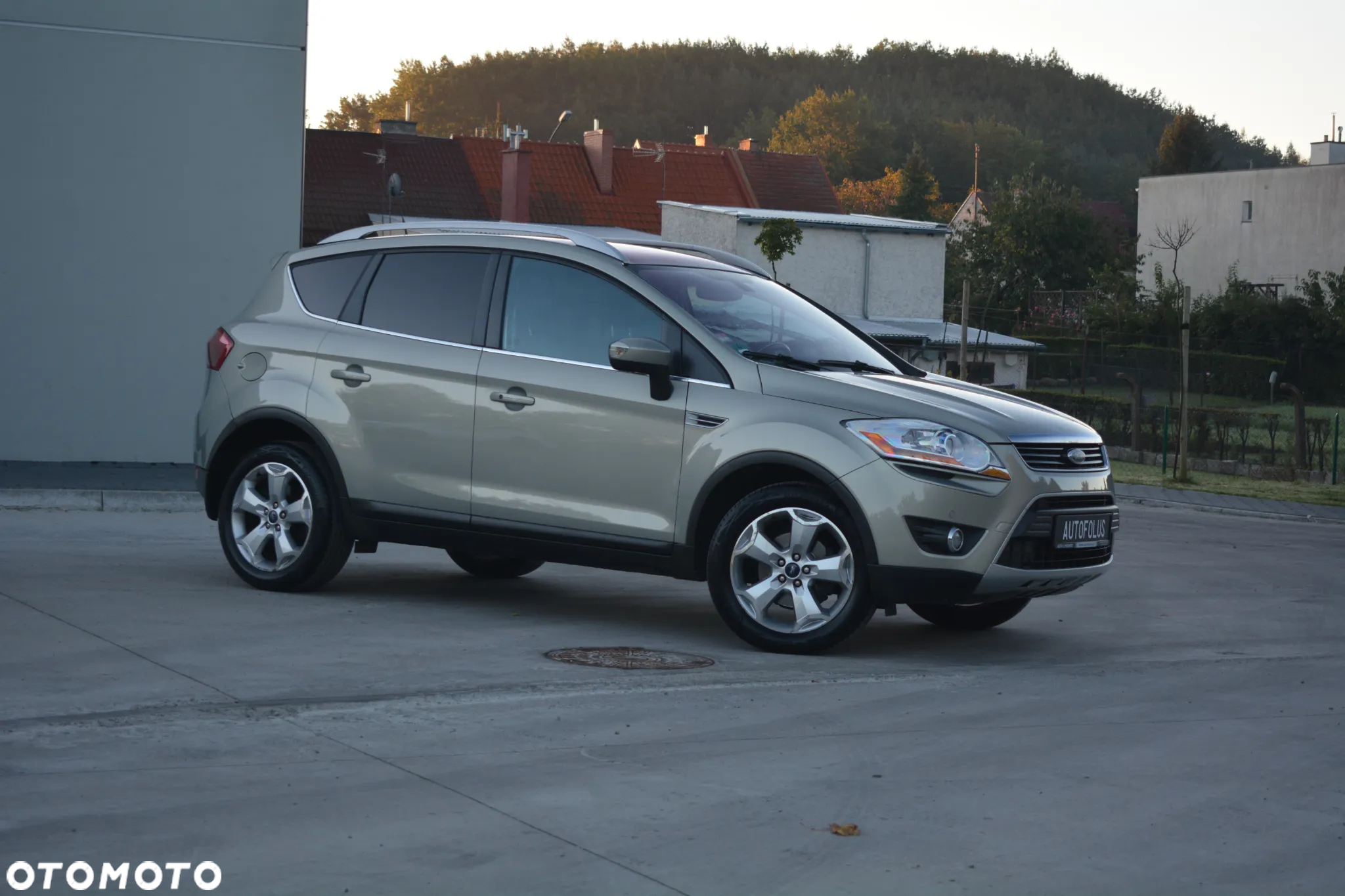 Ford Kuga 2.0 TDCi 4x4 Titanium - 8