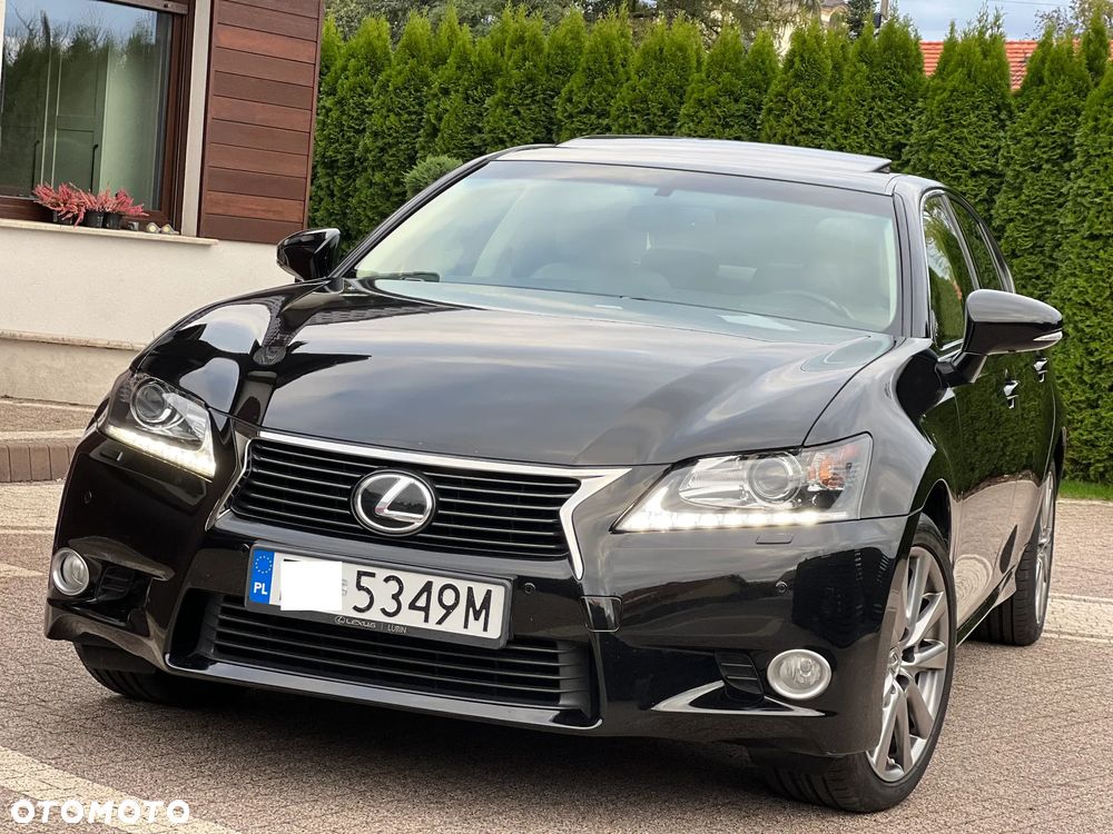Lexus GS 350 Prestige AWD - 3