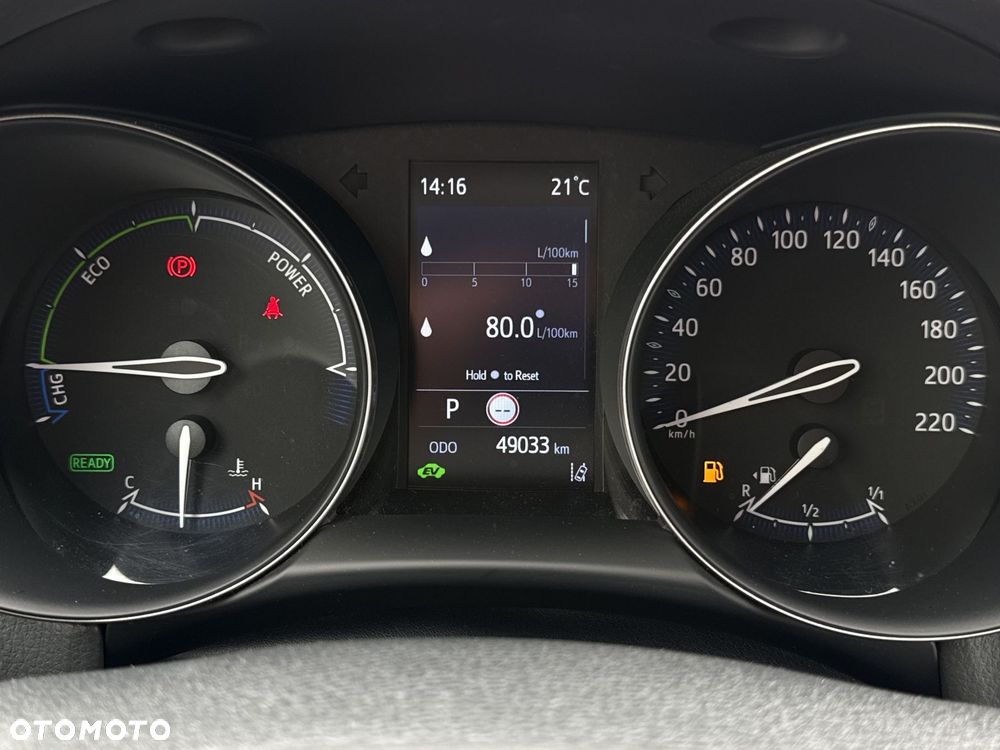 Toyota C-HR 1.8 Hybrid GPF Comfort - 15