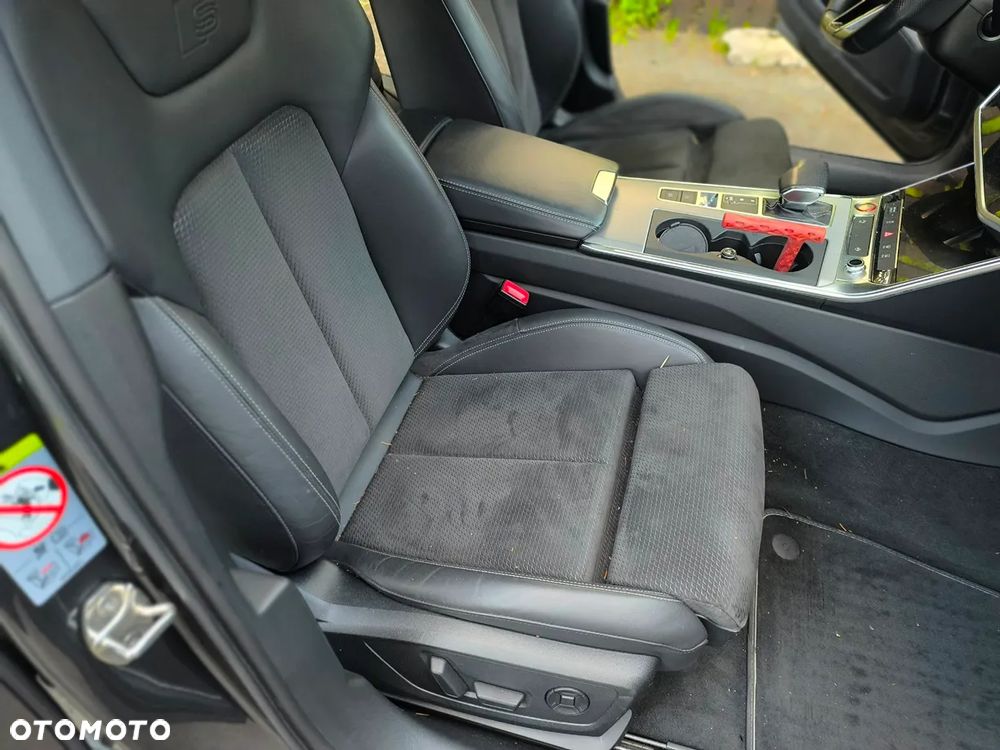 Audi S6 Avant TDI quattro tiptronic - 33