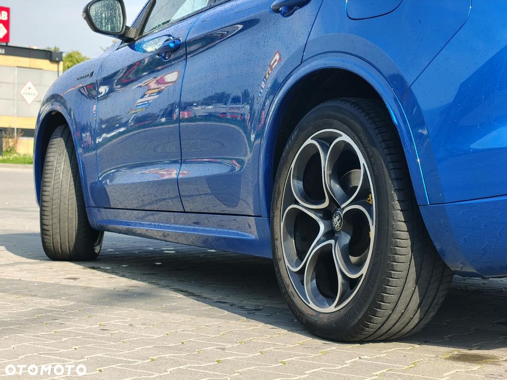 Alfa Romeo Stelvio 2.0 Turbo Veloce TI Q4 - 13