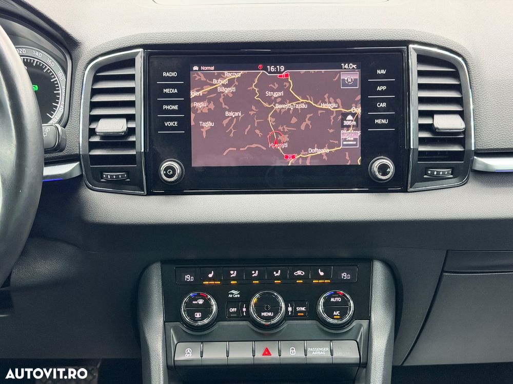 Skoda Karoq 2.0 TDI 4X4 DSG Ambition - 23