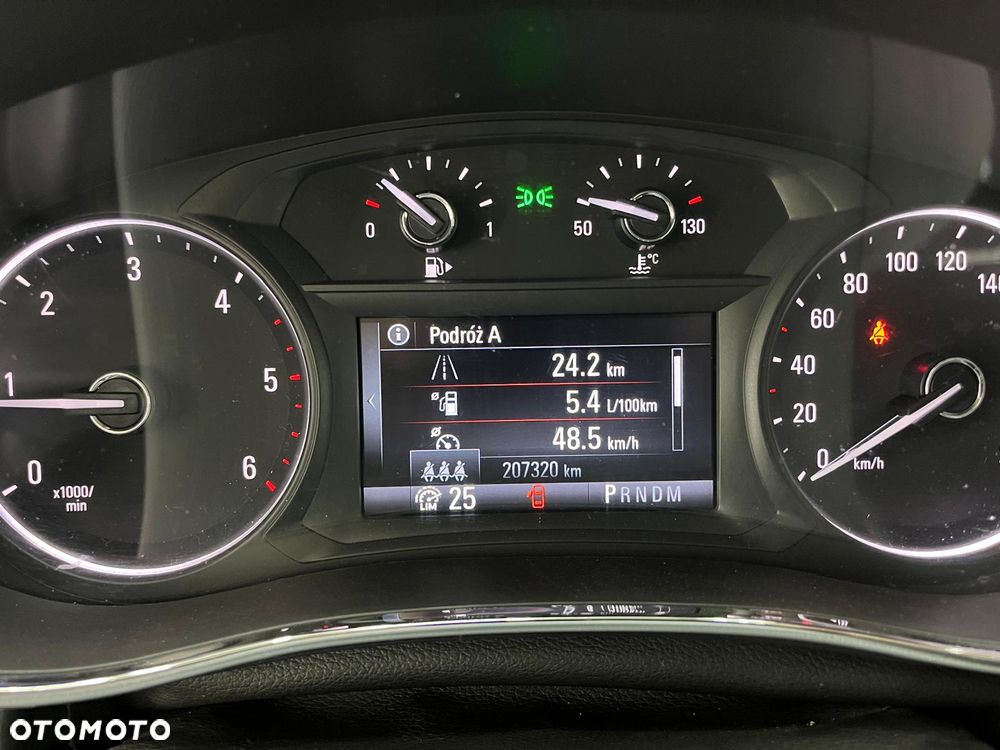 Opel Mokka X 1.6 D (CDTI) Automatik Edition - 12