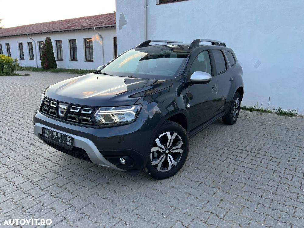 Dacia Duster TCe 90 Comfort - 1