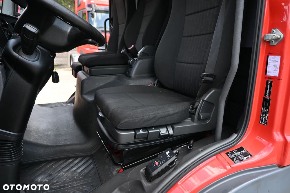 Mercedes-Benz Atego 818 L - 16