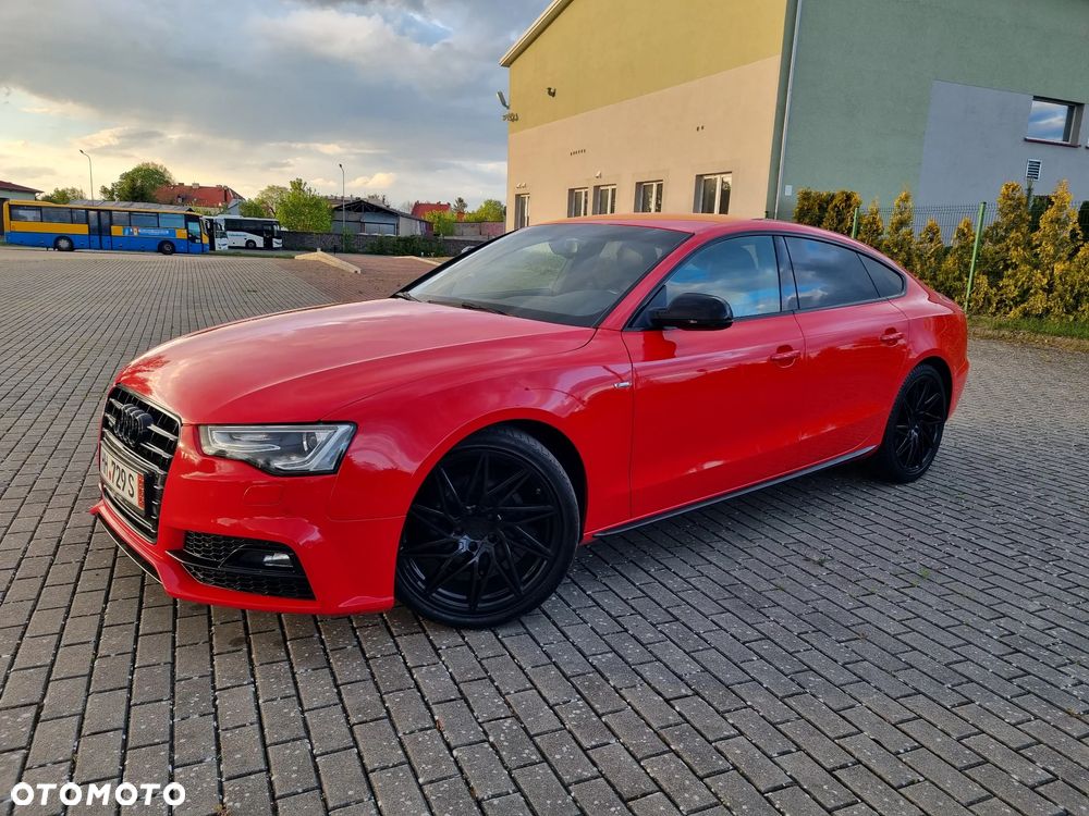 Audi A5 Sportback 2.0 TDI quattro S tronic design - 5