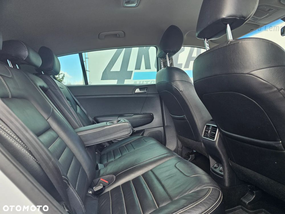 Kia Sportage 1.6 GDI 2WD VISION - 14