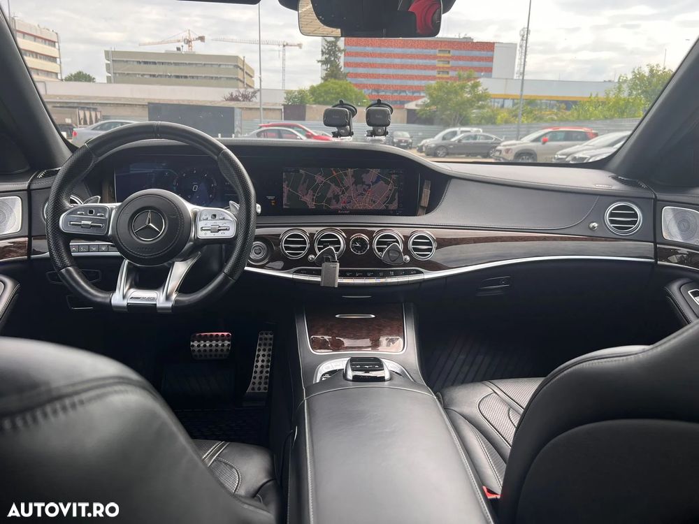 Mercedes-Benz S 350 d 4MATIC Long Aut - 4