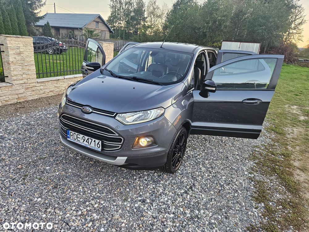 Ford EcoSport - 11