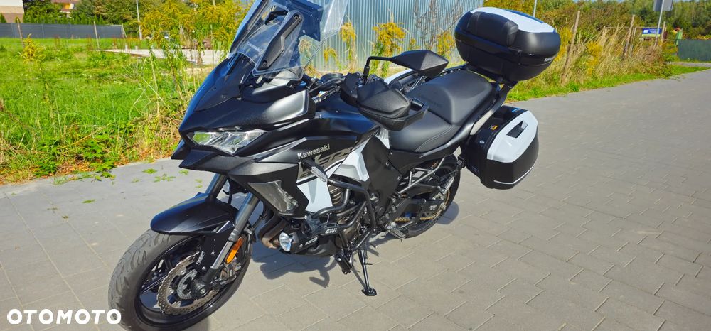 Kawasaki Versys 1000 - 2