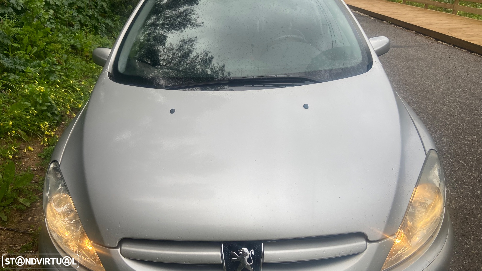 Peugeot 307 SW 1.6 HDi - 9