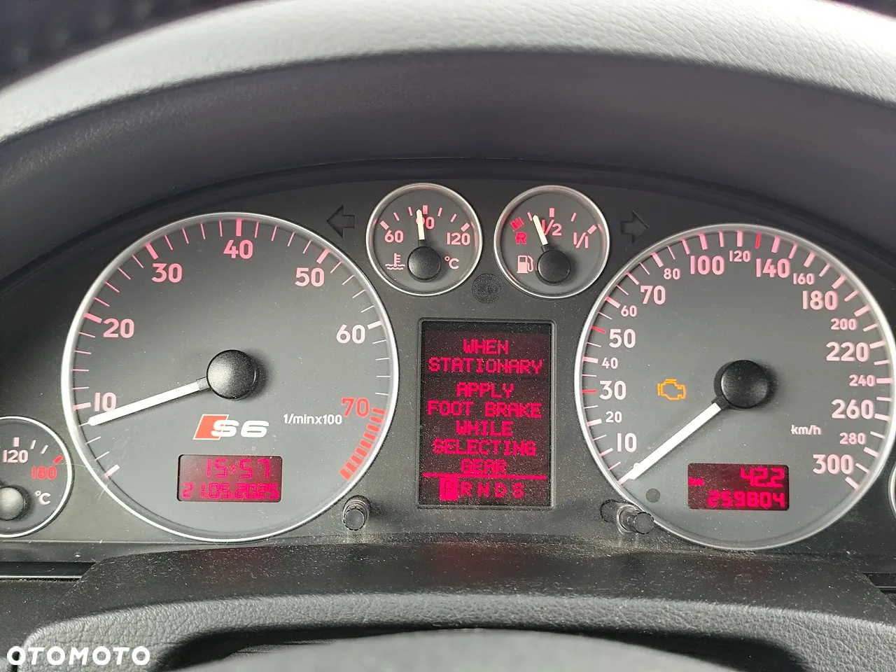 Audi S6 Avant 4.2 Quattro Tiptronic - 11