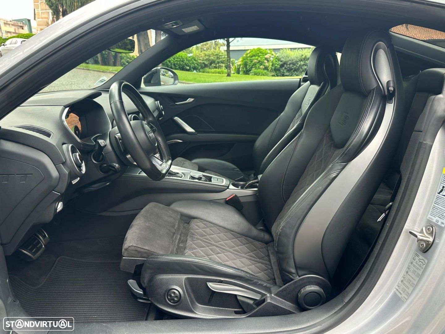 Audi TTS Coupé 2.0 TFSi quattro S Tronic - 43