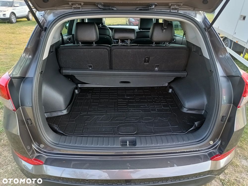 Hyundai Tucson 1.6 GDi 2WD Advantage - 29