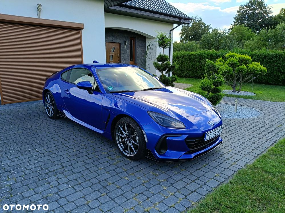 Subaru BRZ 2.4i Sport - 2
