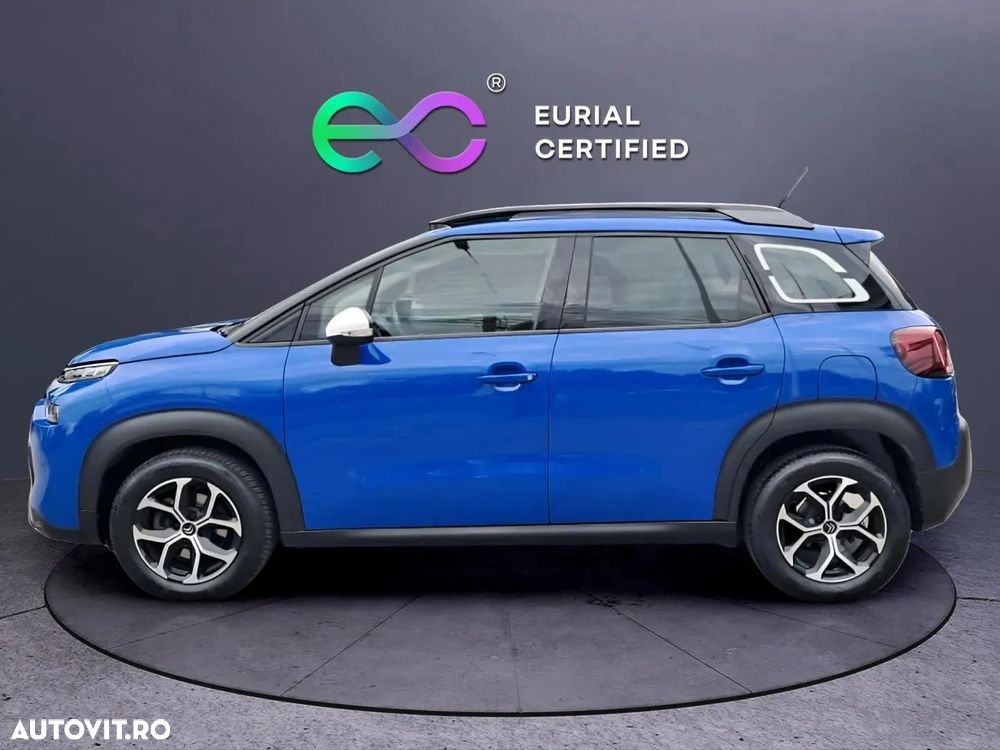 Citroën C3 AIRCROSS 1.2 PureTech S&S EAT6 Shine - 22