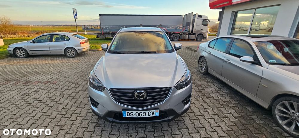 Mazda CX-5 2.2 D Skypassion - 5