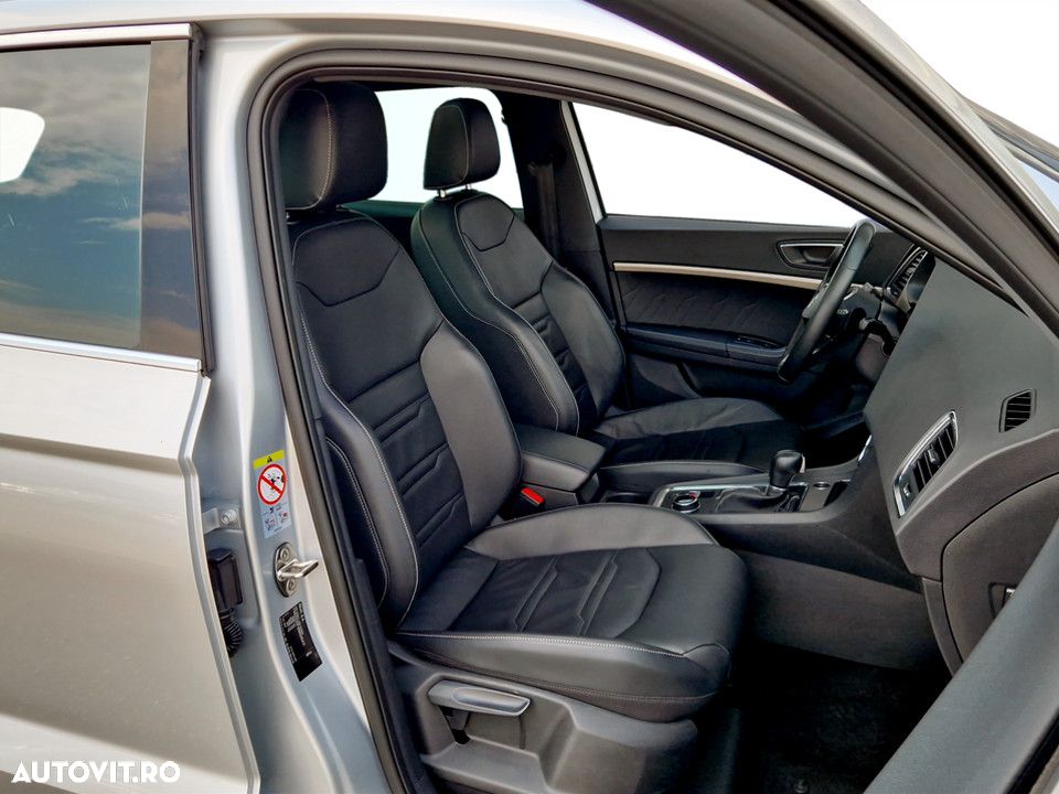 Seat Ateca 1.5 TSI ACT DSG OPF Xperience - 15