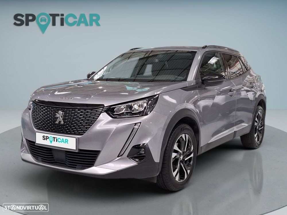 Peugeot 2008 1.2 PureTech Allure - 1