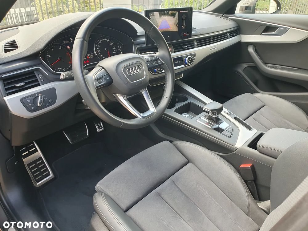 Audi A4 Avant 40 TDI quattro S tronic S line - 16