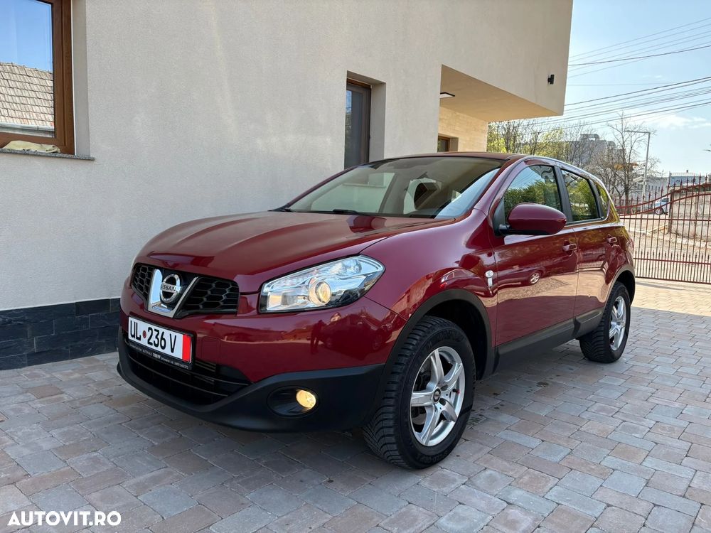 Nissan Qashqai - 13