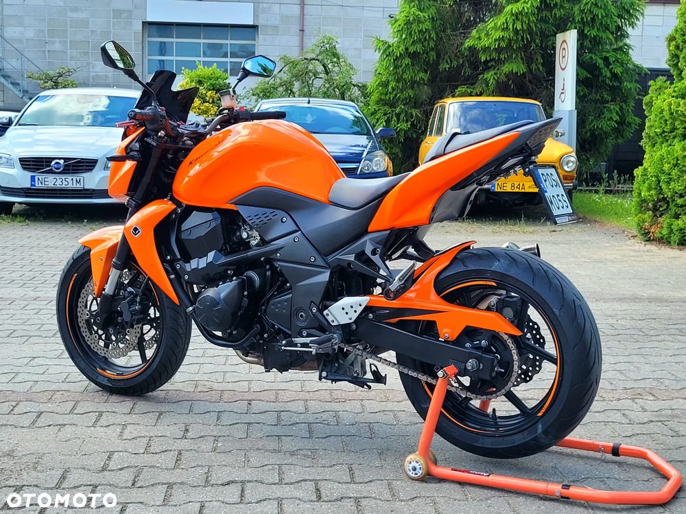 Kawasaki Z - 11